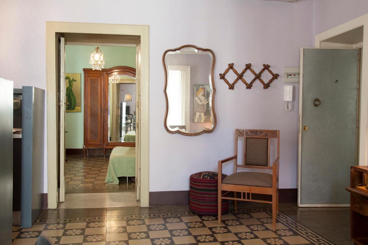 Tre Vie Apartment Con Terrazzo Giardino Pensile Catania Exterior photo